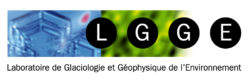 LGGE logo